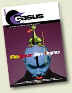 Couverture Casus Belli numro 1