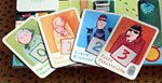 Cartes suspects