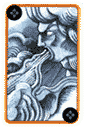 Carte tempte