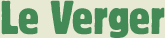Le Verger