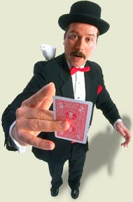 Hop hop, voil la carte que vous aviez choisie !